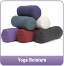 Recommended Product for Mental Health - Yoga Bolsters
