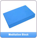 Recommended Product for Mental Health - Meditation Block