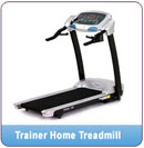 Recommended Product for Physical Health - Trainer Home Treadmill